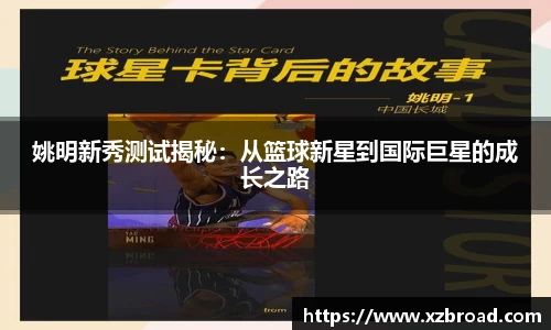 姚明新秀测试揭秘：从篮球新星到国际巨星的成长之路