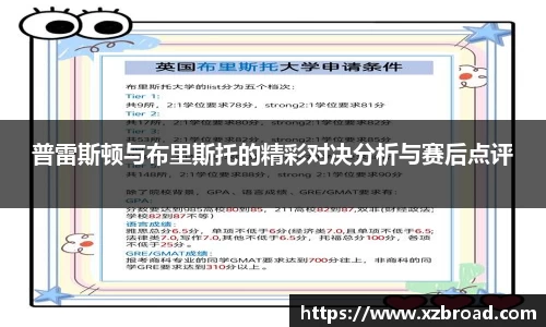 普雷斯顿与布里斯托的精彩对决分析与赛后点评